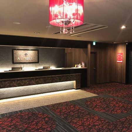 Ai Hotel Ageo Exterior photo