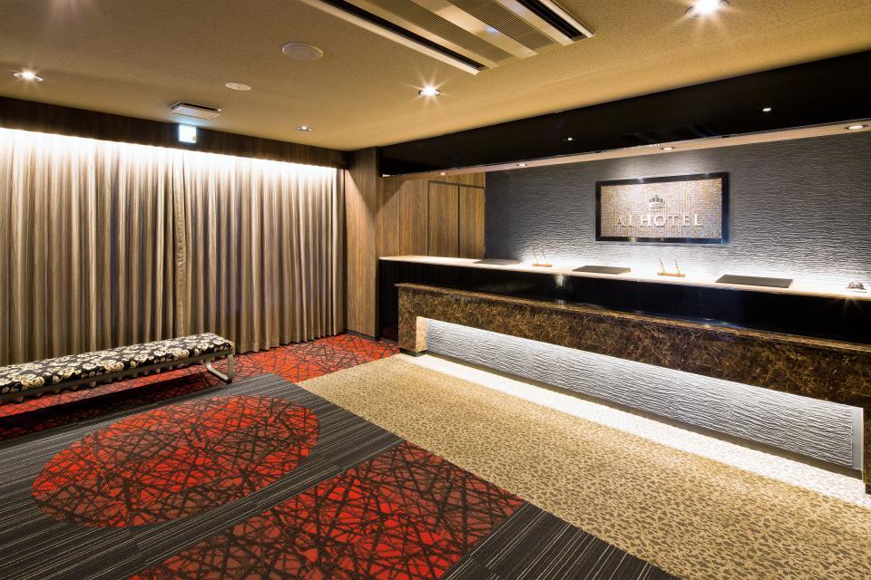 Ai Hotel Ageo Exterior photo