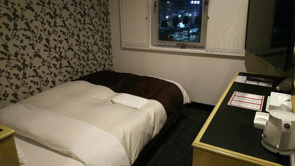 Ai Hotel Ageo Exterior photo