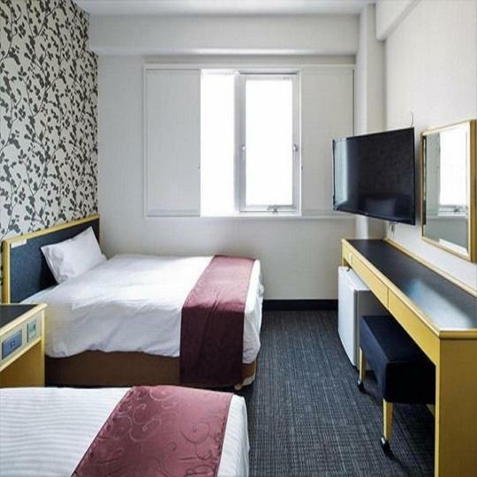 Ai Hotel Ageo Exterior photo